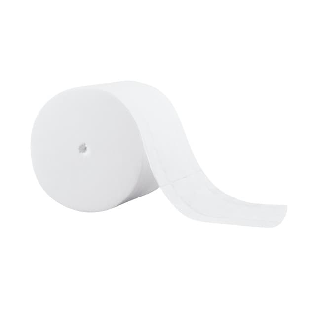 Kimberly-Clark Scott Coreless Standard Roll Bathroom Tissue, 04007 (1000 sheets/roll) (36 rolls/case)