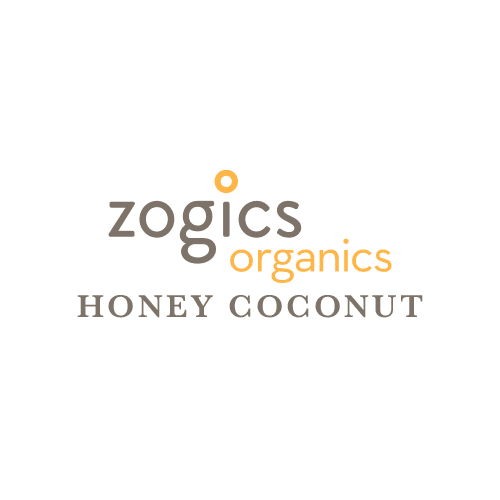 Zogics Organics Honey Coconut