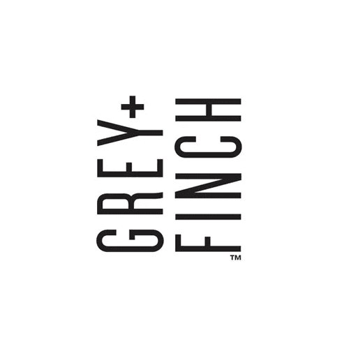 Grey + Finch