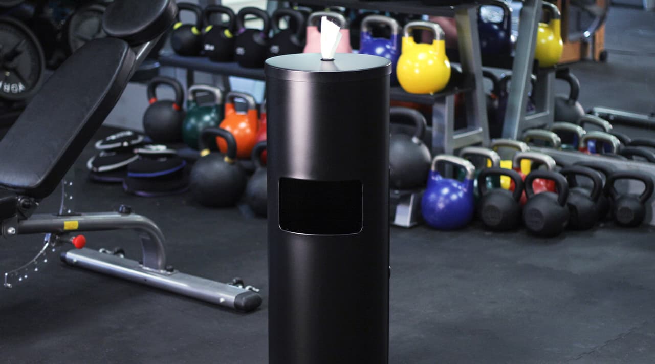 How Many Wipes Does My Gym Need?