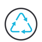 Reduces plastic waste by eliminating single-use bottles
