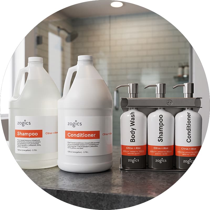 Zogics Bath & Body Care