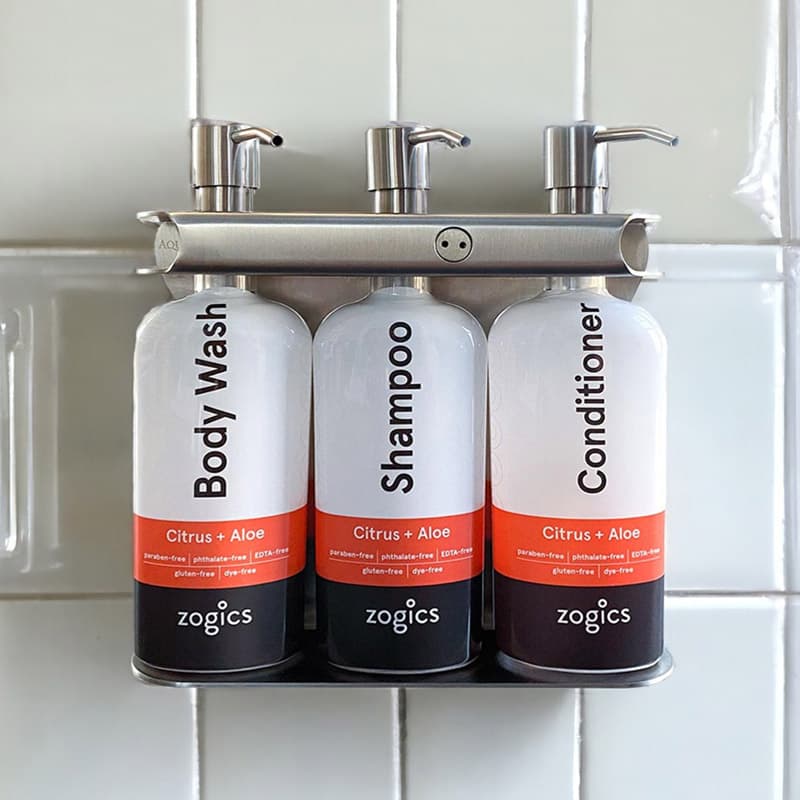 Shower Dispensers