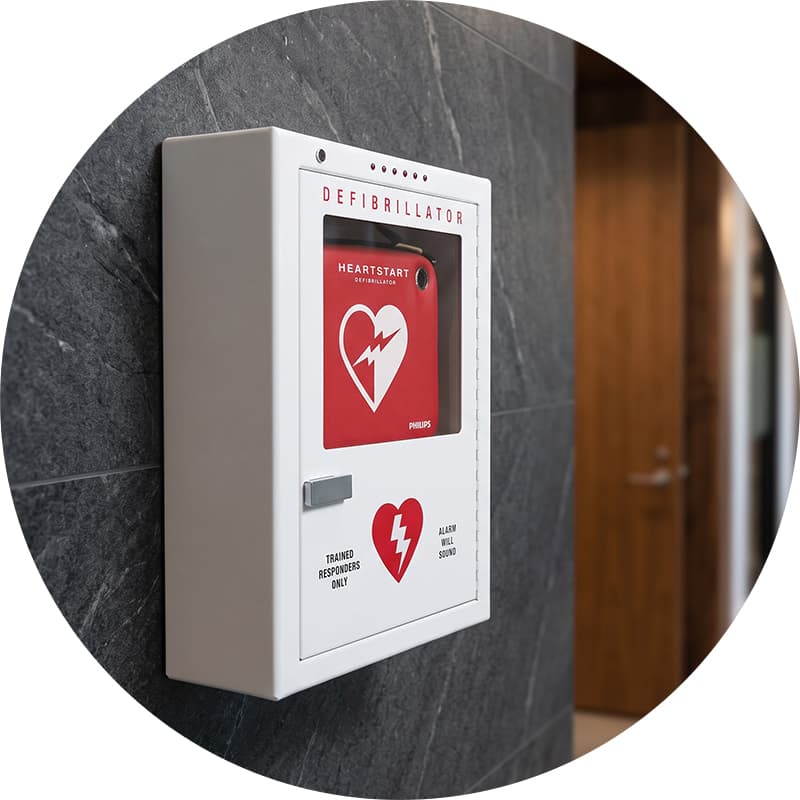 Safety & AEDs