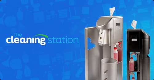The Cleaning Station