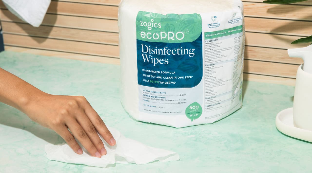 The Science Behind Disinfectant Wipes: How They Really Protect You