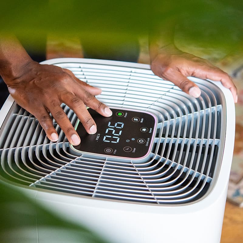 Indoor Air Quality