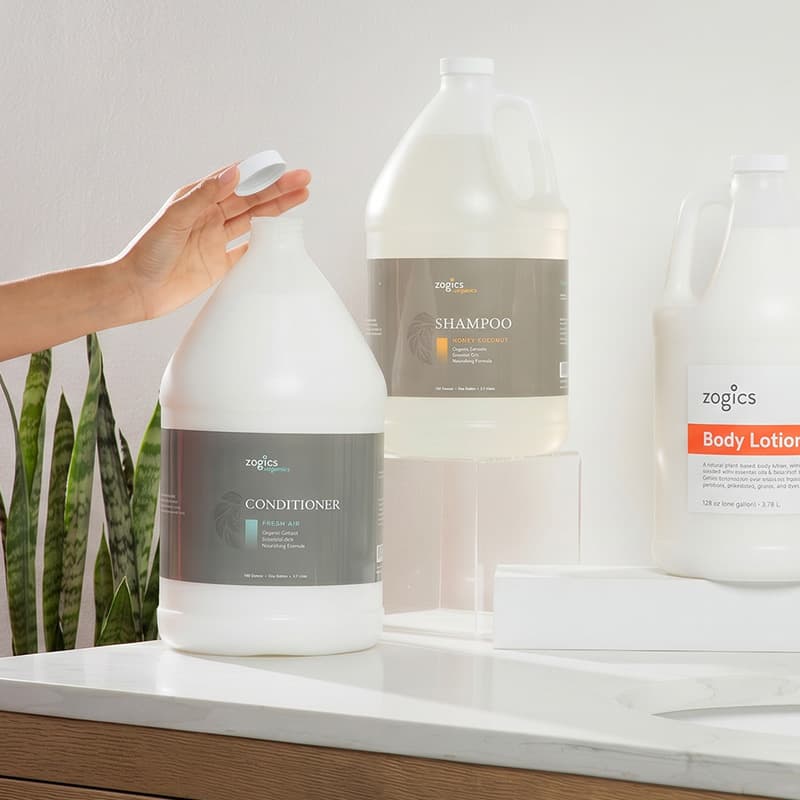Zogics Bath & Body Care