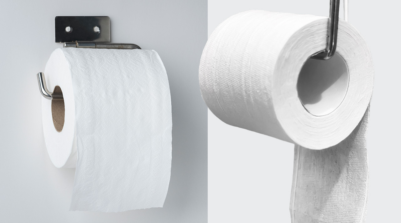 How high toilet paper holder should be How high toilet paper holder should be