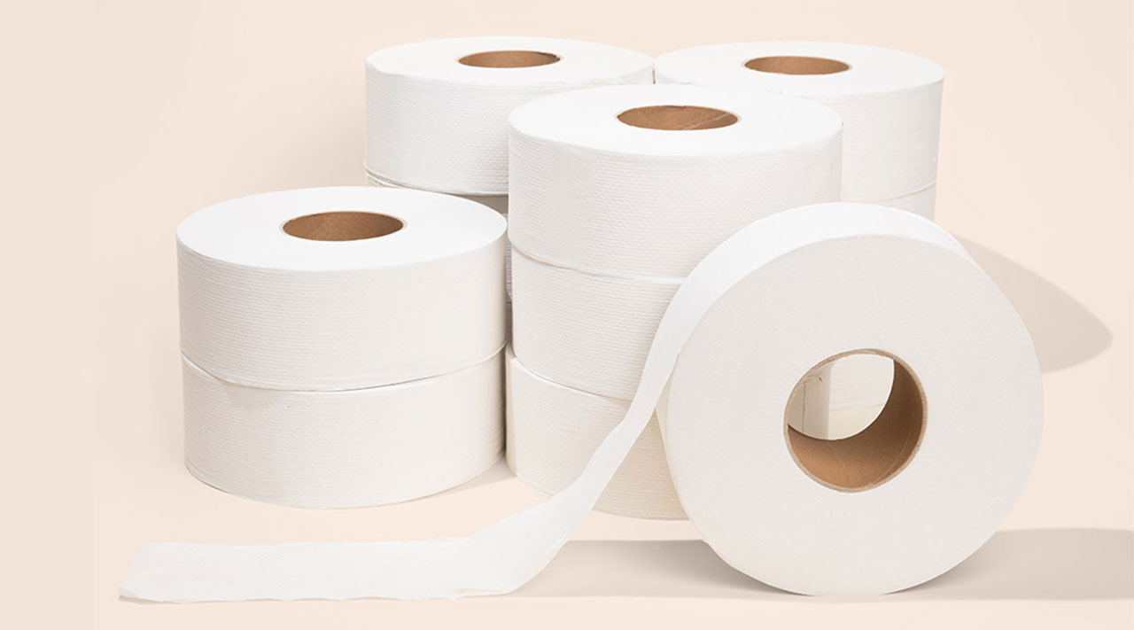 Zogics jumbo toilet paper Zogics jumbo toilet paper